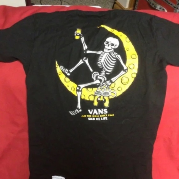 VANS tshirt - Picture 1 of 3